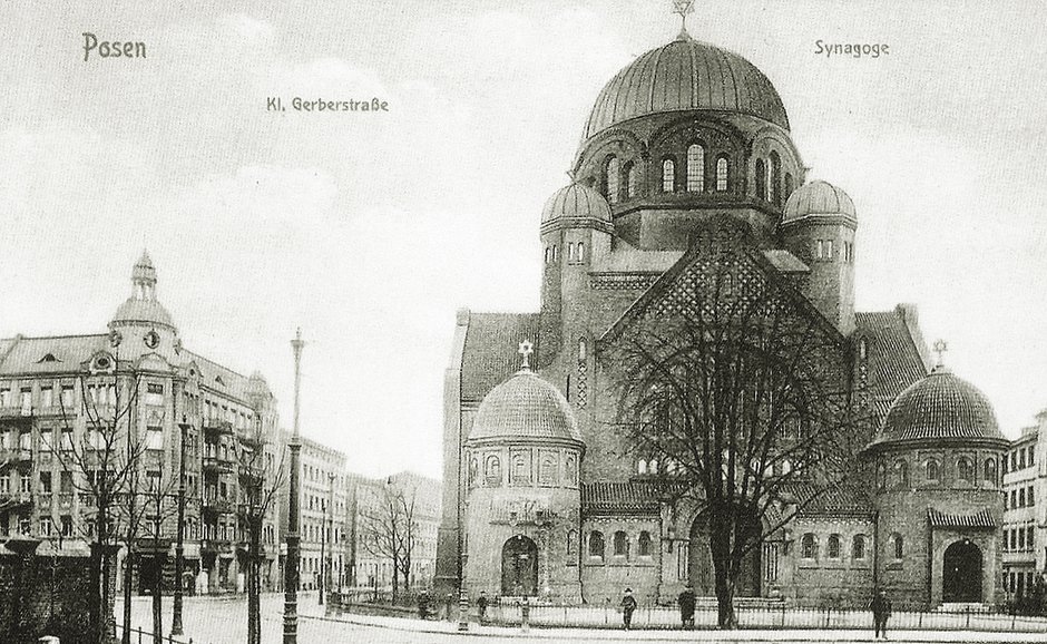 Nowa Synagoga w Poznaniu. Architektoniczna perła, która straciła blask