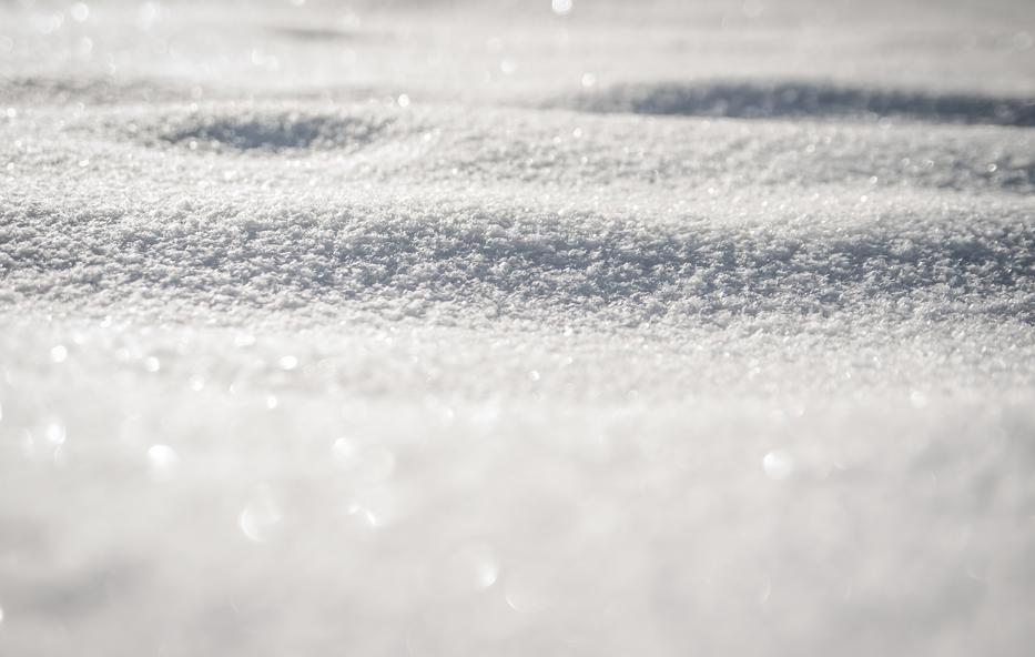 Lehet fehér karácsonyunk lesz, december 25-én havazhat./ fotó: pexels