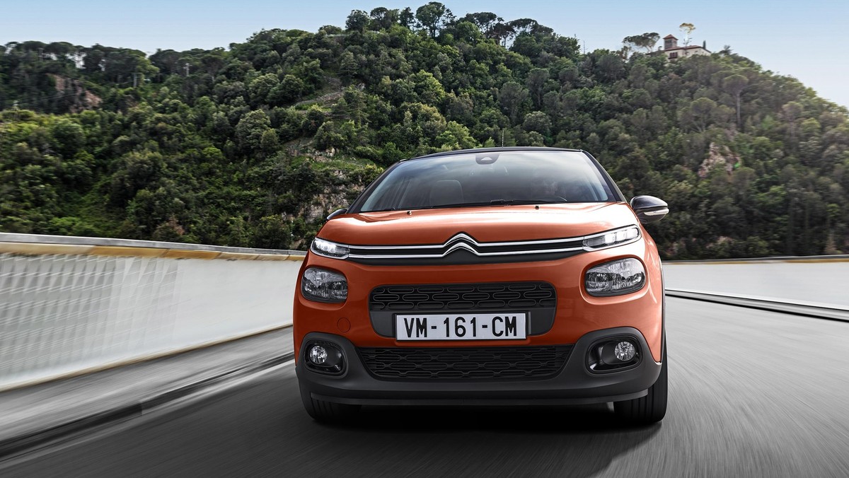 Nowy Citroen C3