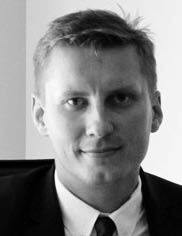 Kacper Matlak adwokat reprezentujący w tej sprawie NSZZ Policjantów