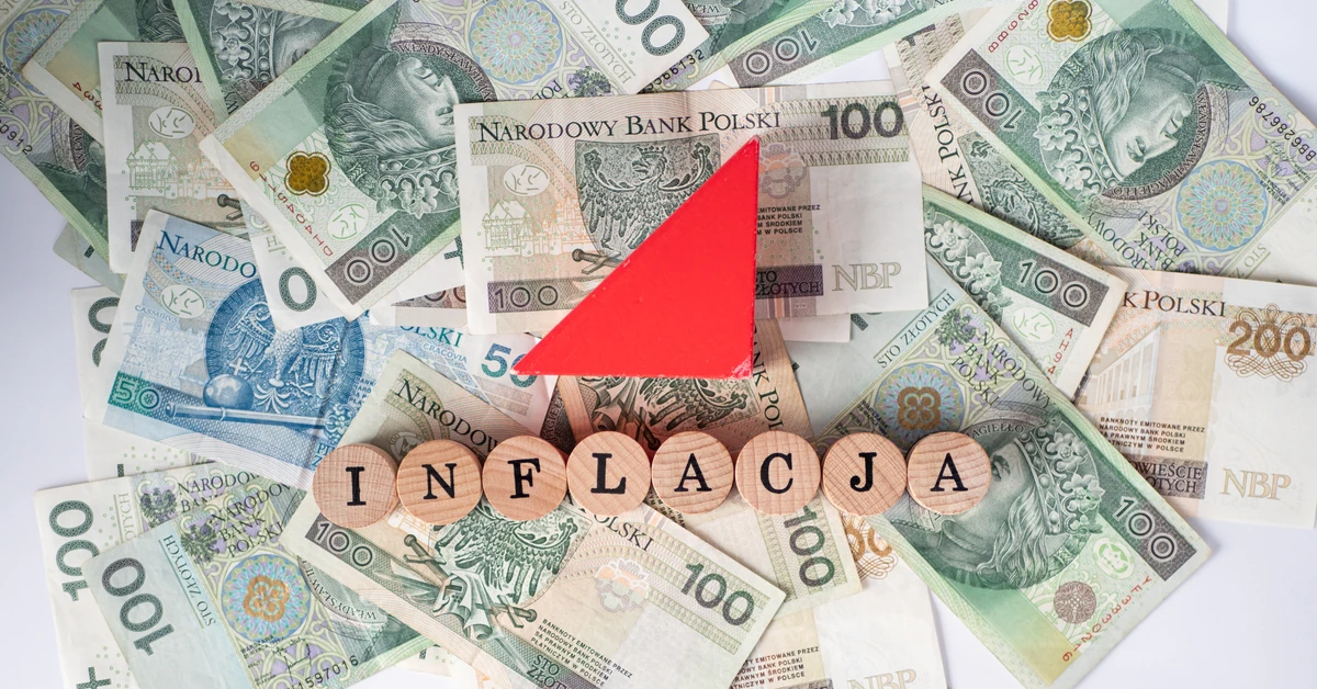 Ekspert ostrzega. Inflacja w Polsce w październiku wzrośnie do 3 procent