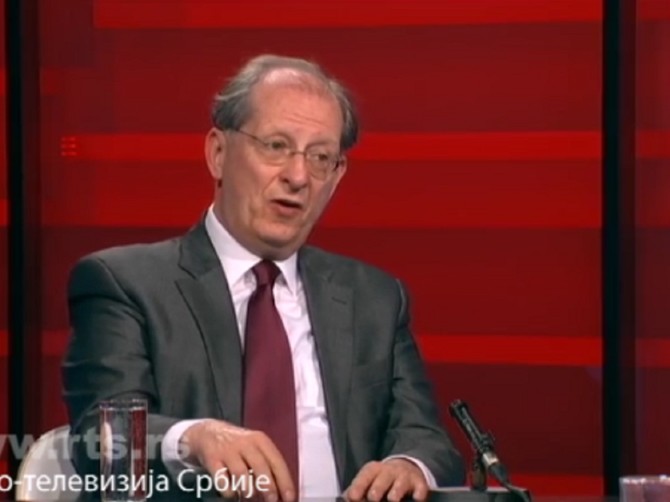 Akademik Petar Seferović, kardiolog i predsednik Evropskog udruženja za srčanu insuficijenciju 
