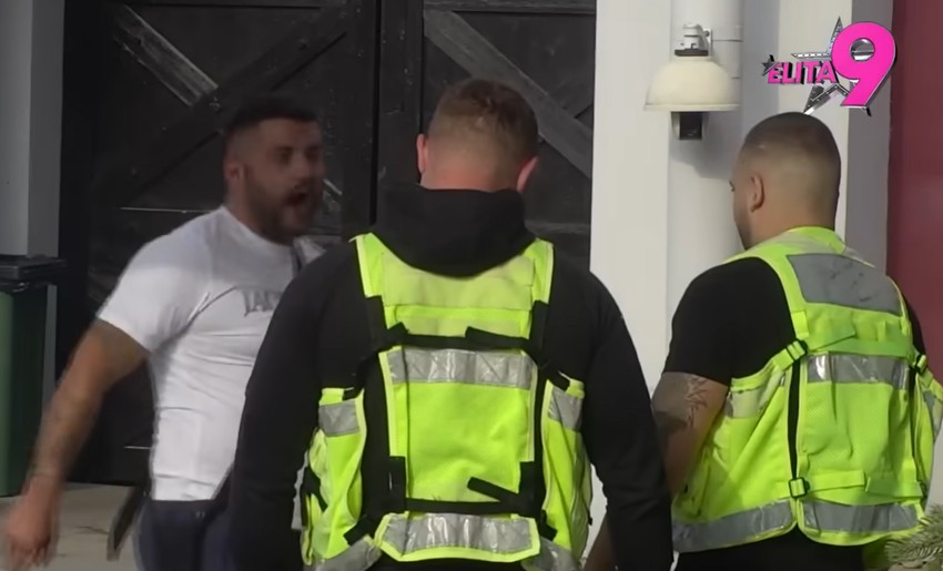 Maja Marinković urla u Eliti i plače na sav glas zbog Asmina i Stanije