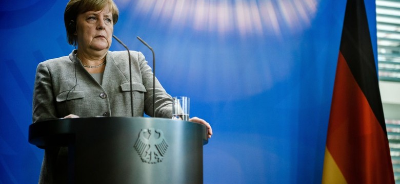 Przed wyborami chwieje się imperium chadeków. Większość Niemców winą obarcza Angelę Merkel