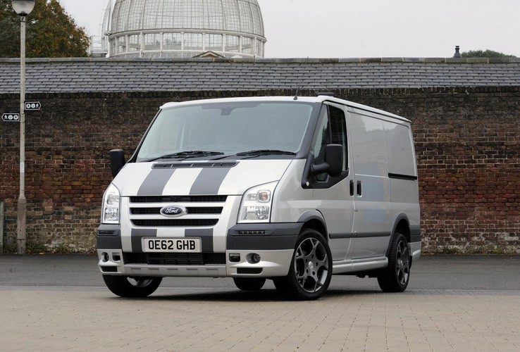 Ford transit