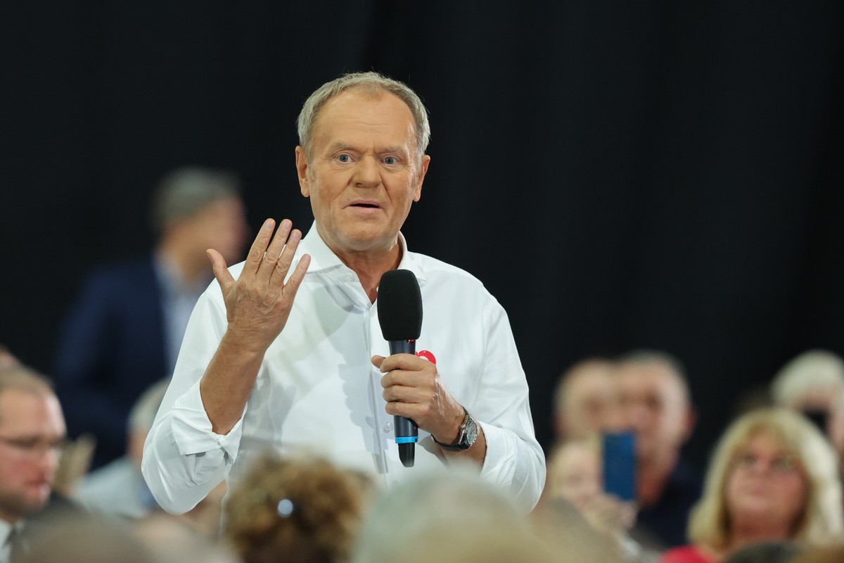 Atom w Polsce. Donald Tusk ujawnił możliwą lokalizację drugiej elektrowni