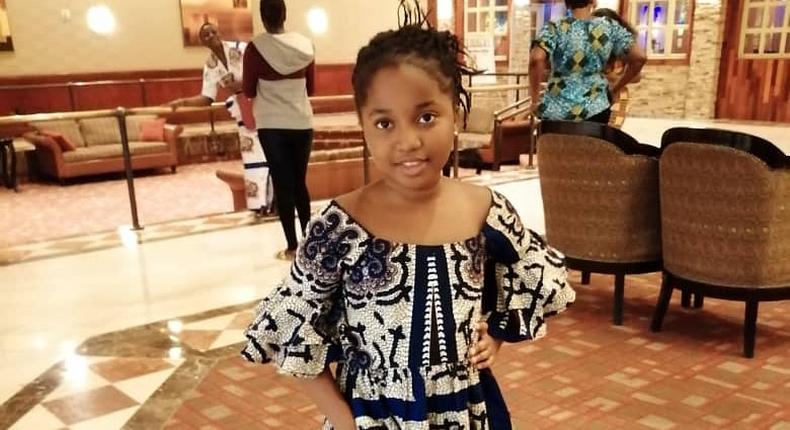 8-year-old Ghanaian student tops all in New Rochelle,USA examinations