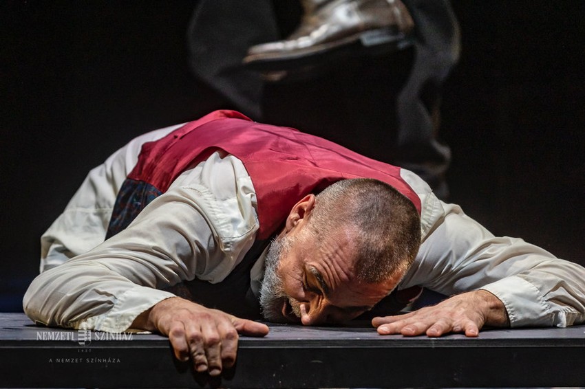 Predstava Kavkaski krug kredom