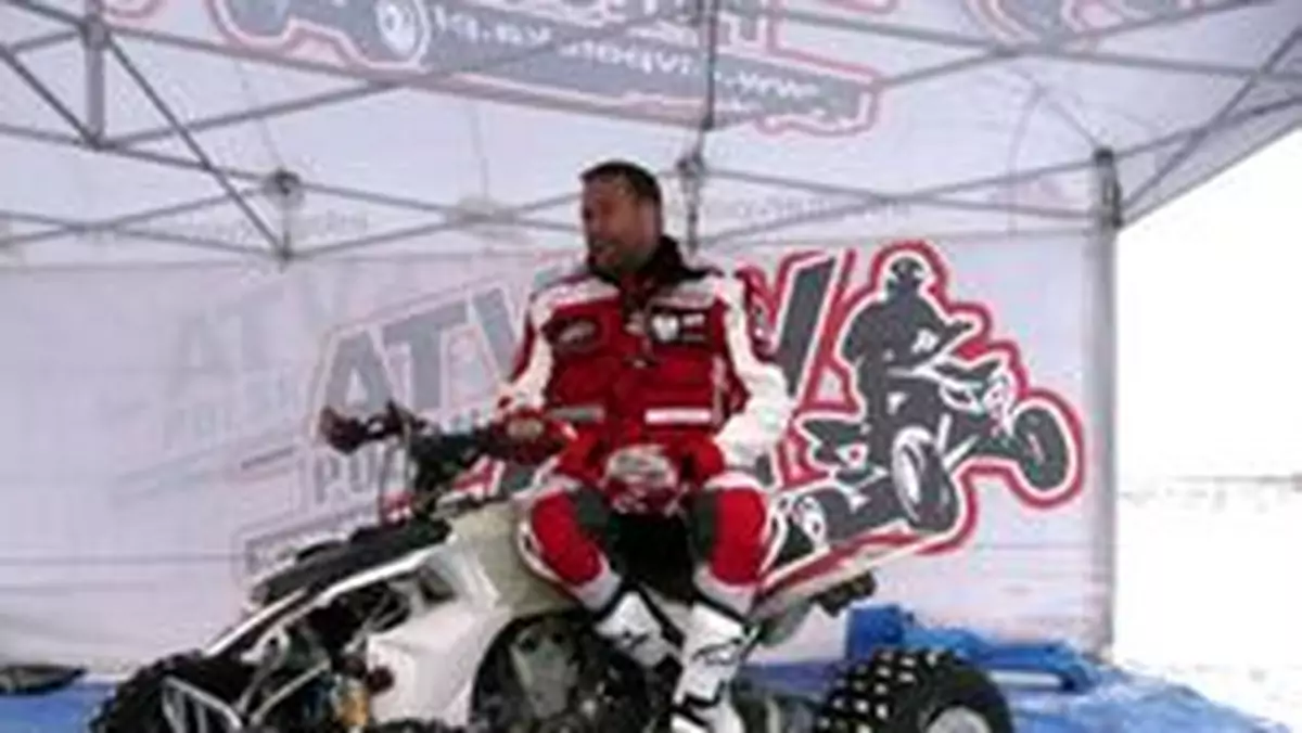 Rajd Dakar 2010: dziennik Sonika (1) (wideo)