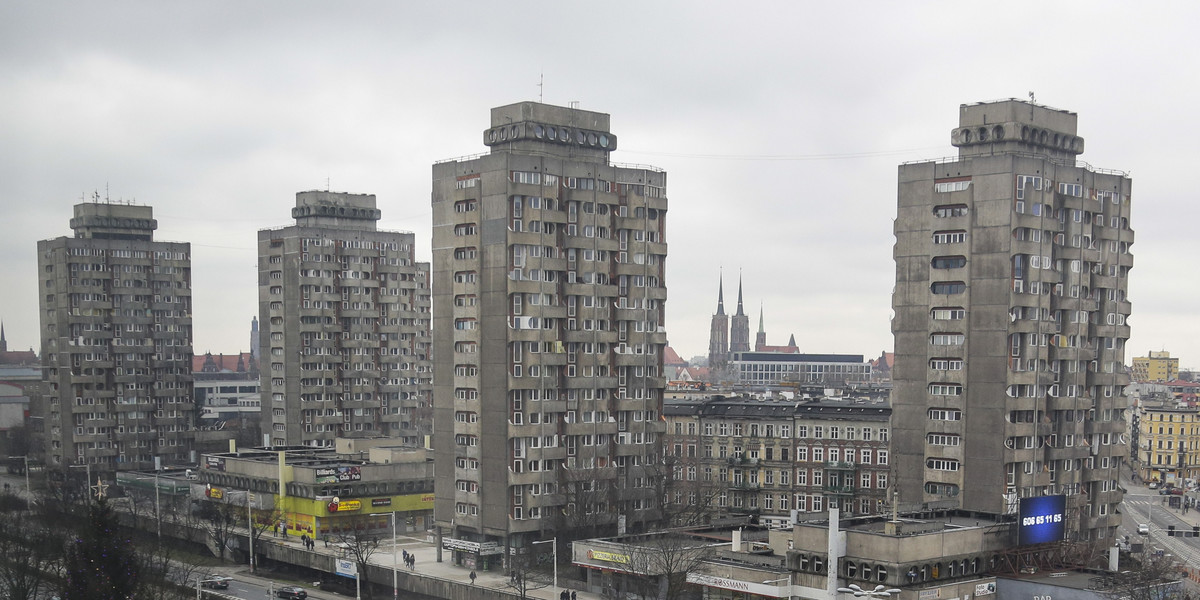 Remont sedesowców we Wrocławiu