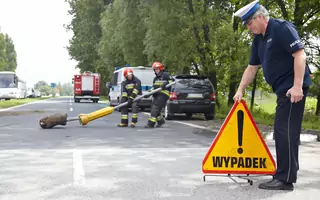 Niebezpieczne polskie autostrady - w tych miejscach należy uważać 