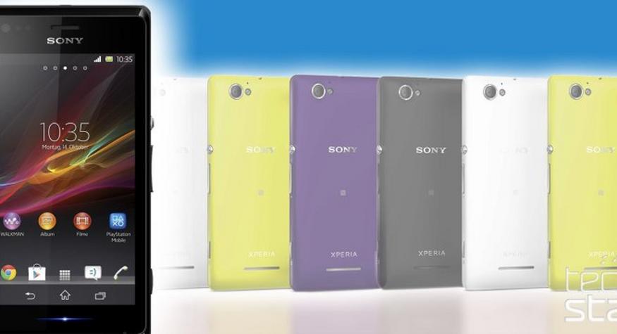 Xperia M – Sony kündigt neues Einsteiger-Smartphone an