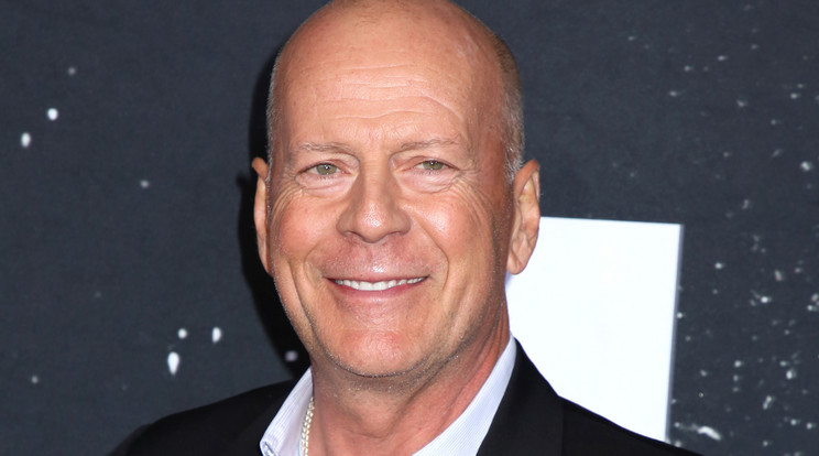 Bruce Willis lányát eljegyezték /Fotó: Northfoto