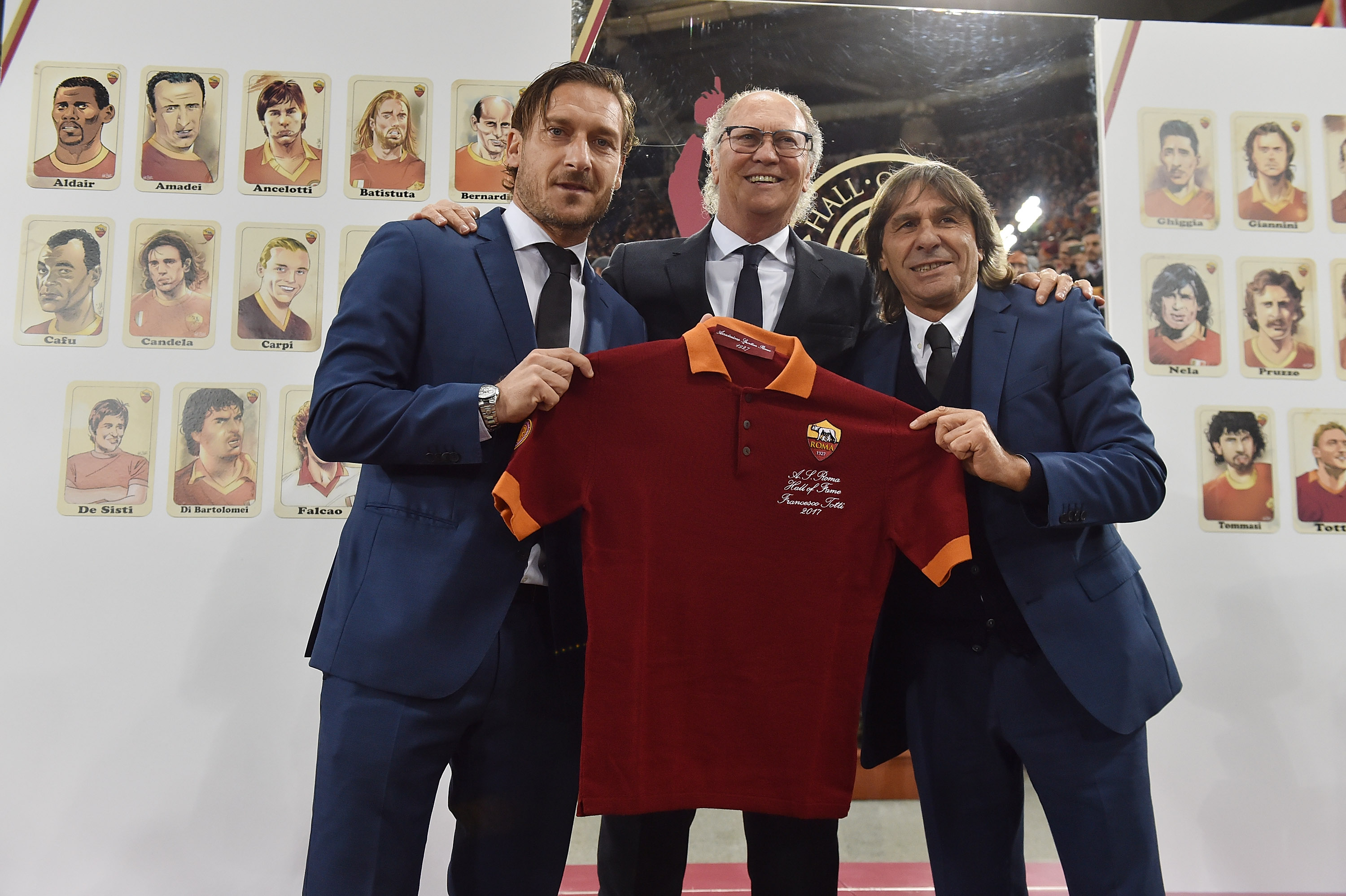 Falcao esalta la Roma, Baptista: "Mi sono sentito tradito"