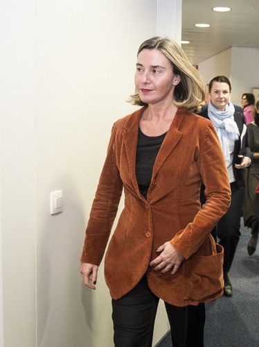 Federica Mogherini