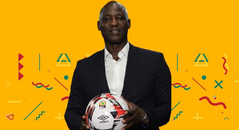 Anthony Baffoe quits role as CAF Deputy General Secretary