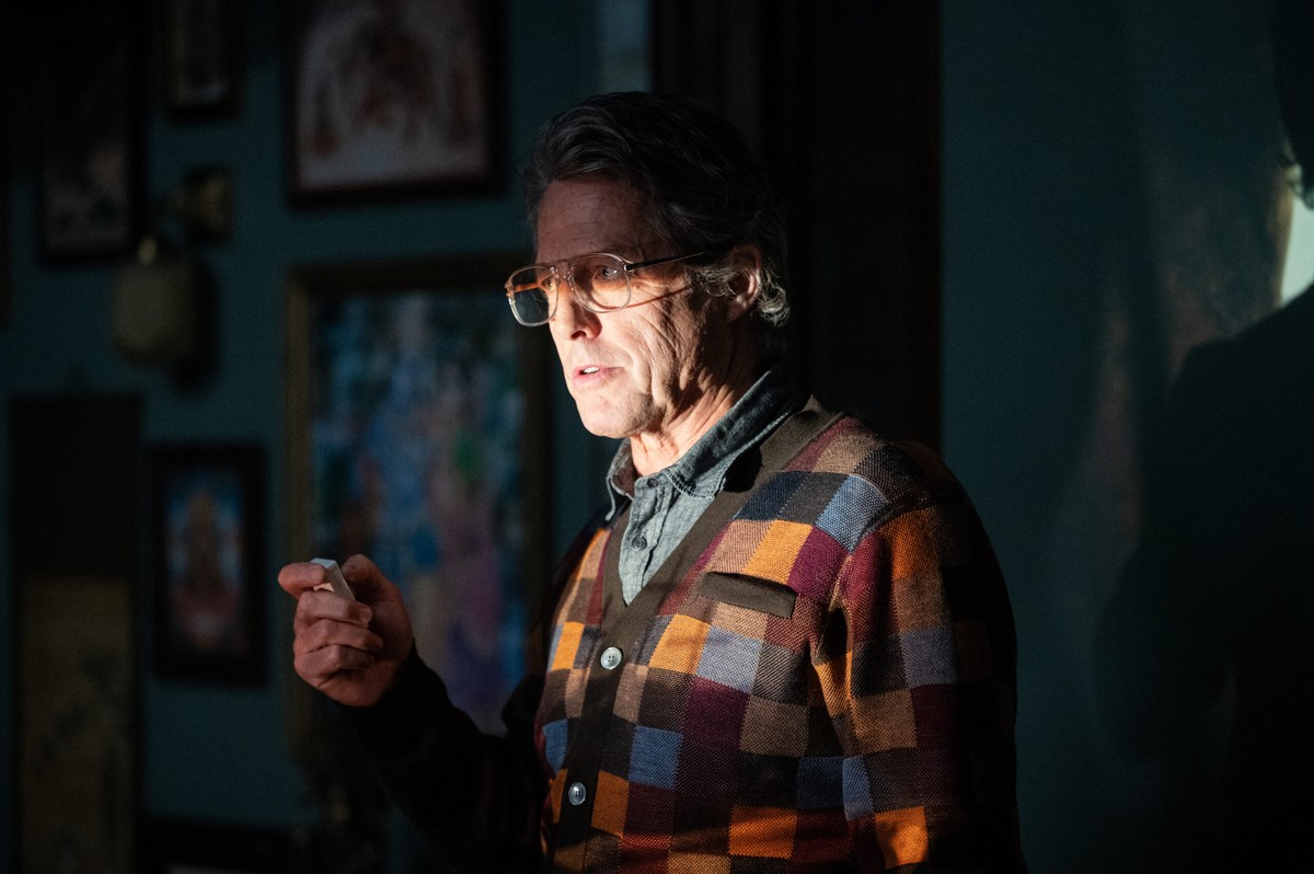 Hugh Grant w horrorze "Heretic"
