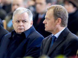 Tusk wbrew prezydentowi wyrzucił szefa wywiadu