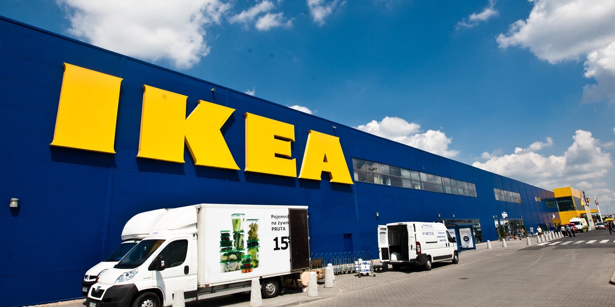 IKEA to nie IKEA