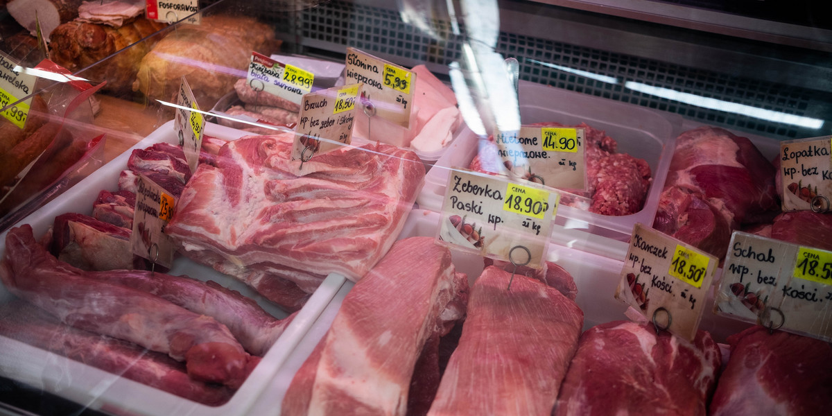 Czy mięso było faktycznie szkodliwe dla ludzi? Mają to wyjaśnić szczegółowe analizy (zdjęcie ilustracyjne).