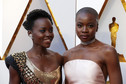 Lupita Nyong'o i Danai Gurira na gali Oscary 2018