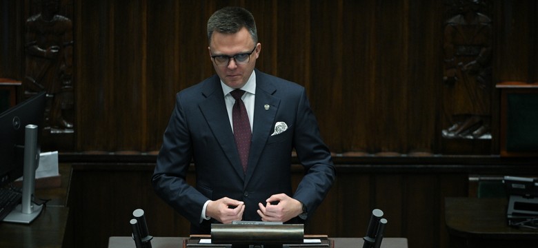 Zaprzysiężenie Karola Nawrockiego na prezydenta. Szymon Hołownia ujawnił plany