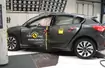 Crash test Volvo XC40 i Forda Focusa