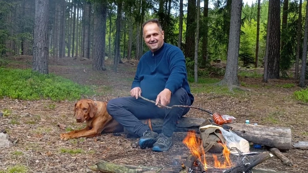 Martin Bagar je s prírodou spätý po celý život, v rozhovore pre Najmama.sk približuje viac zo svojho životného príbehu - ako toho pracovného, tak aj súkromného