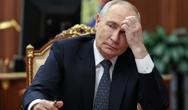 Vladimir Putin