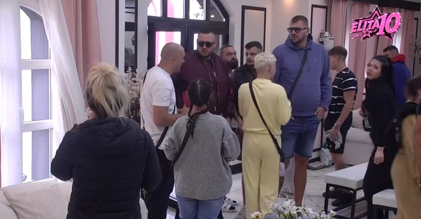 Hitno obaveštenje Pinka: Stojin sin morao da napusti Elitu 10