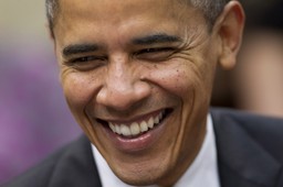 Obama rozpoczął drugą kadencję