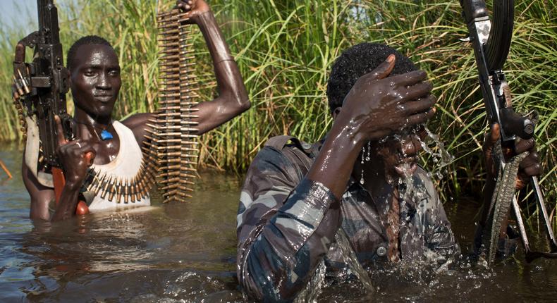 South Sudan security forces killed, raped civilians -UN