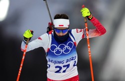 Hojnisz-Staręga dziewiąta na dochodzenie, trzecie złoto Olsbu Roeiseland