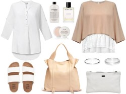 Wiosenna sztuka łączenia minimalizmu i awangardy: STYLIZACJE