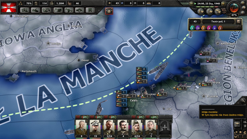 Hearts of Iron IV