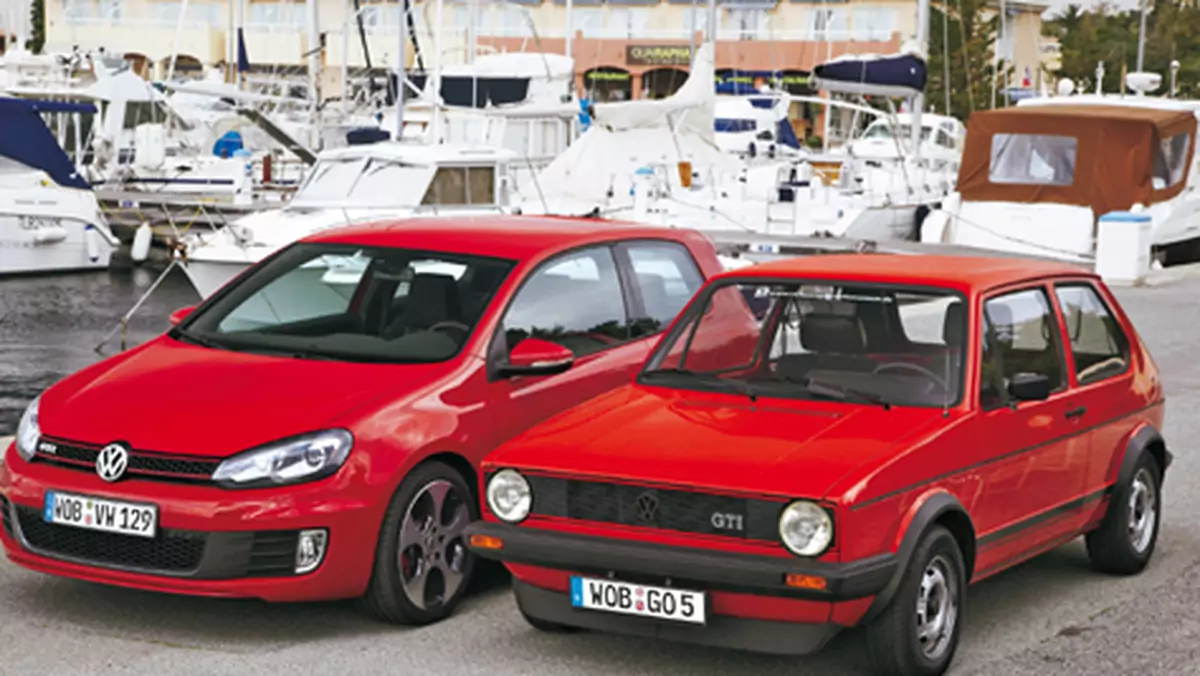 VW Golf GTI: Sportowiec o dwóch obliczach