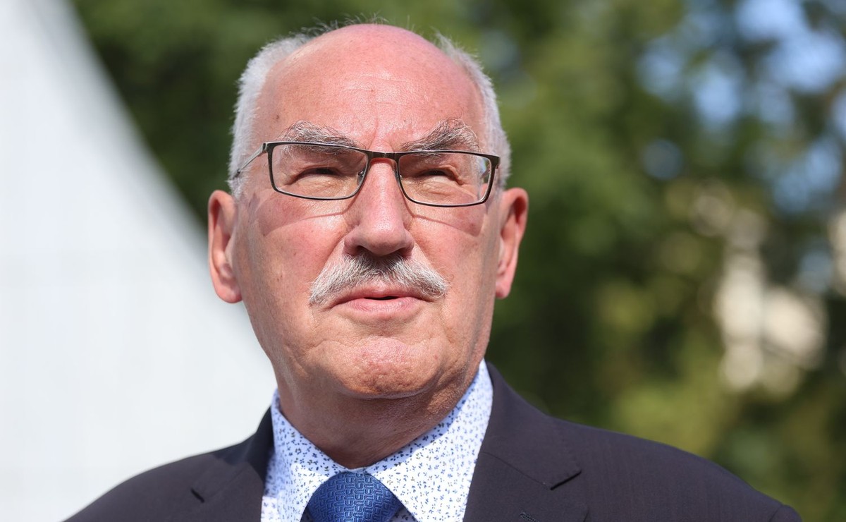 Generał Mieczysław Cieniuch