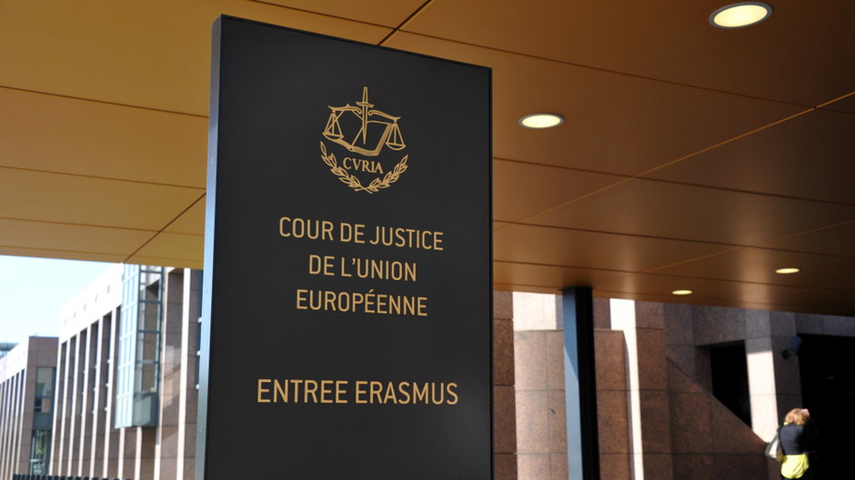 Siedziba Trybunału Sprawiedliwości Unii Europejskiej w Luksemburgu