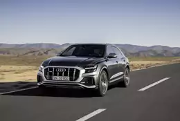 Audi SQ8 TDI – liczy się przede wszystkim moc