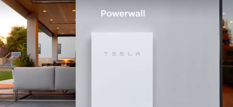 Tesla zainstalowała już 200 tys. baterii Powerwall