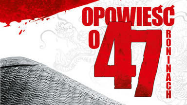 Opowieść o 47 roninach. Fragment książki