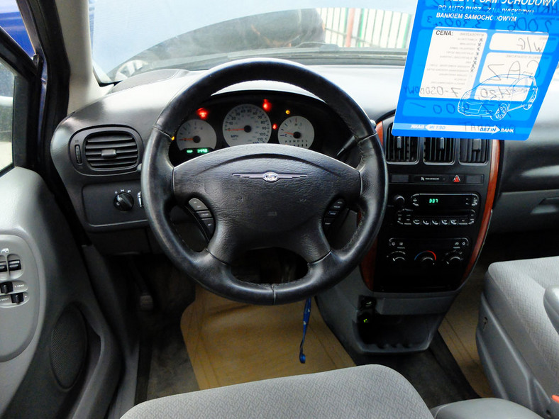 Chrysler Voyager