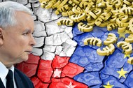 Jarosław Kaczyński Unia Europejska