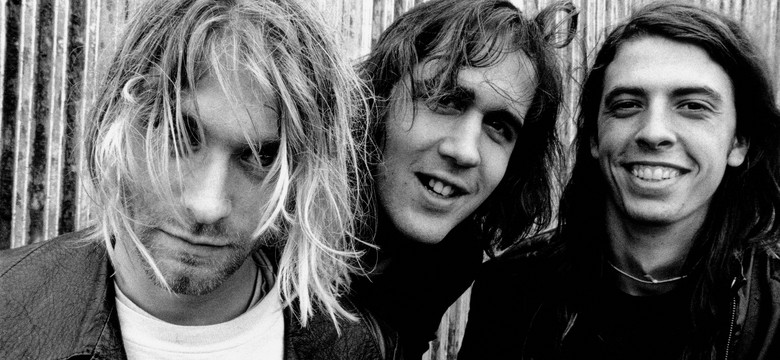 O śmierci Cobaina usłyszał miesiąc wcześniej. Potem stale pytano go o jedno