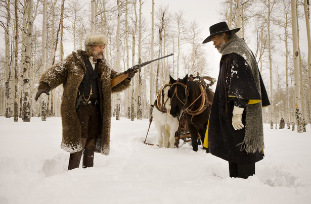 Ennio Morricone dał Tarantino stare kawałki