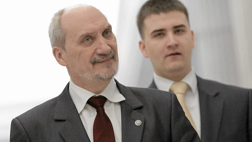 Antoni Macierewicz na Antenie Radia Maryja