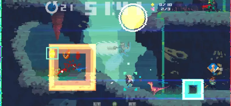 Galeria Super Time Force Ultra