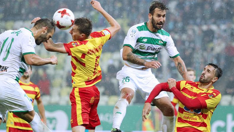 Jagiellonia Białystok - Lechia Gdańsk: transmisja w TV i ...