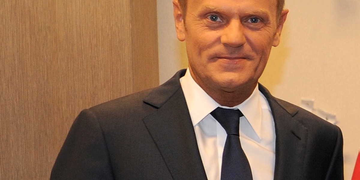 donald tusk