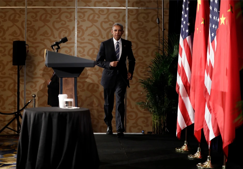 Barak Obama